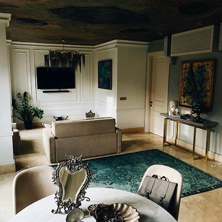 Ab Residences -Cihangir Luxury Antique Apartment イスタンブール エクステリア 写真