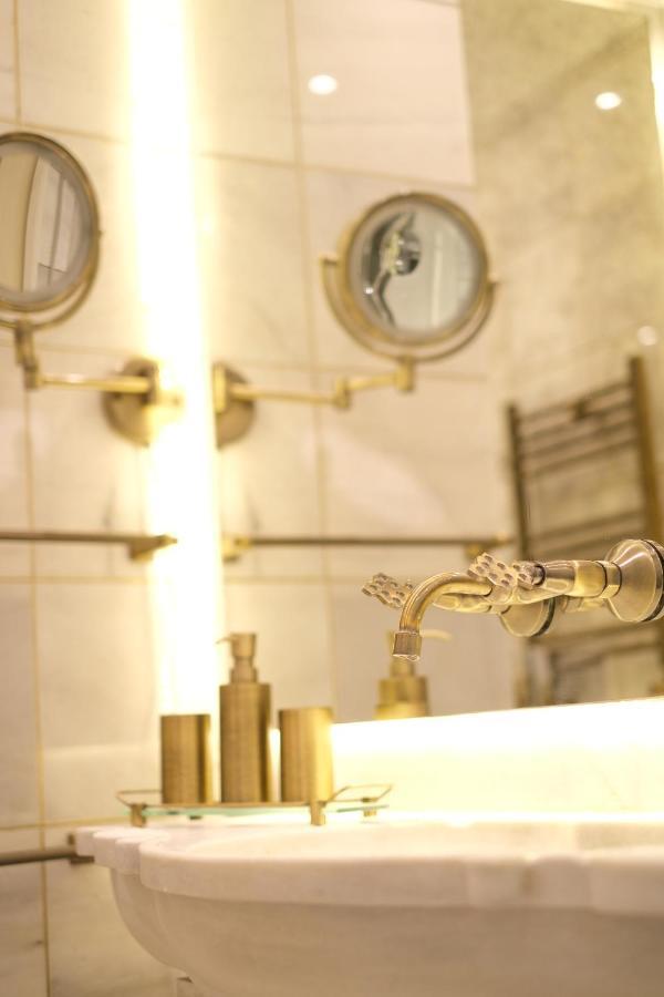 Ab Residences -Cihangir Luxury Antique Apartment イスタンブール エクステリア 写真