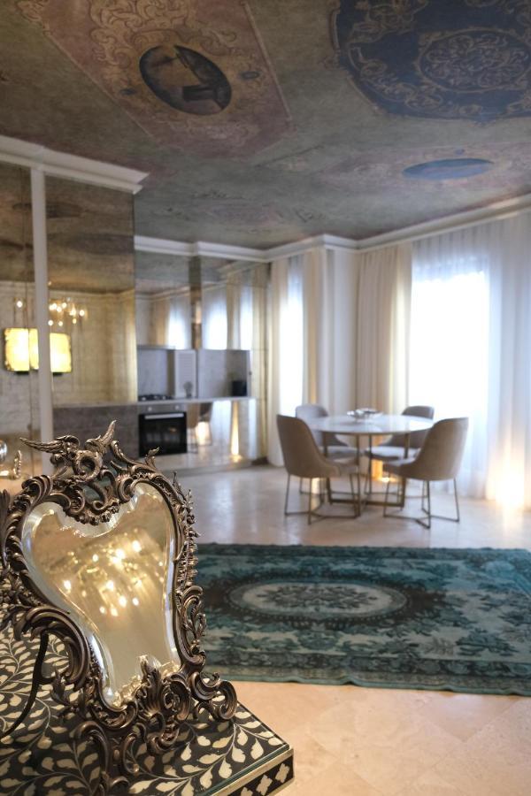Ab Residences -Cihangir Luxury Antique Apartment イスタンブール エクステリア 写真