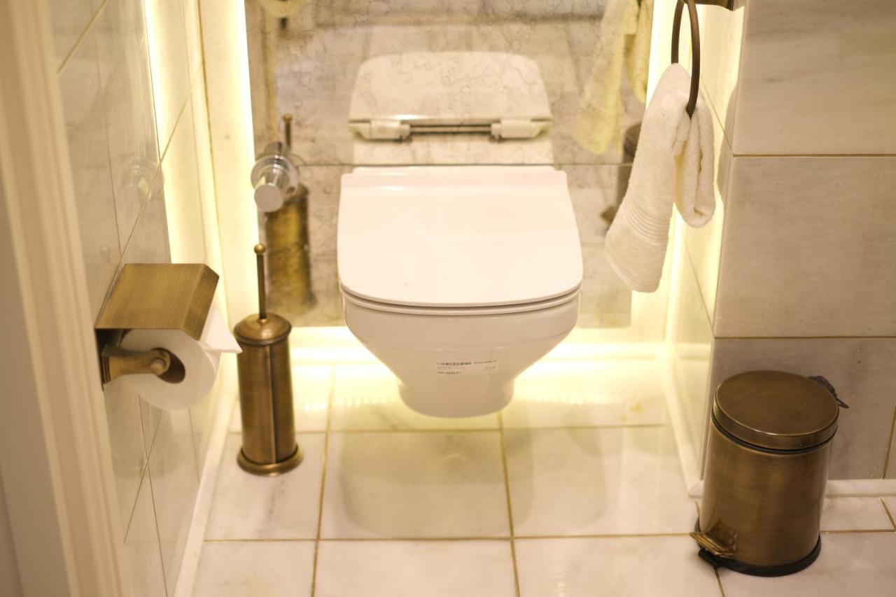 Ab Residences -Cihangir Luxury Antique Apartment イスタンブール エクステリア 写真