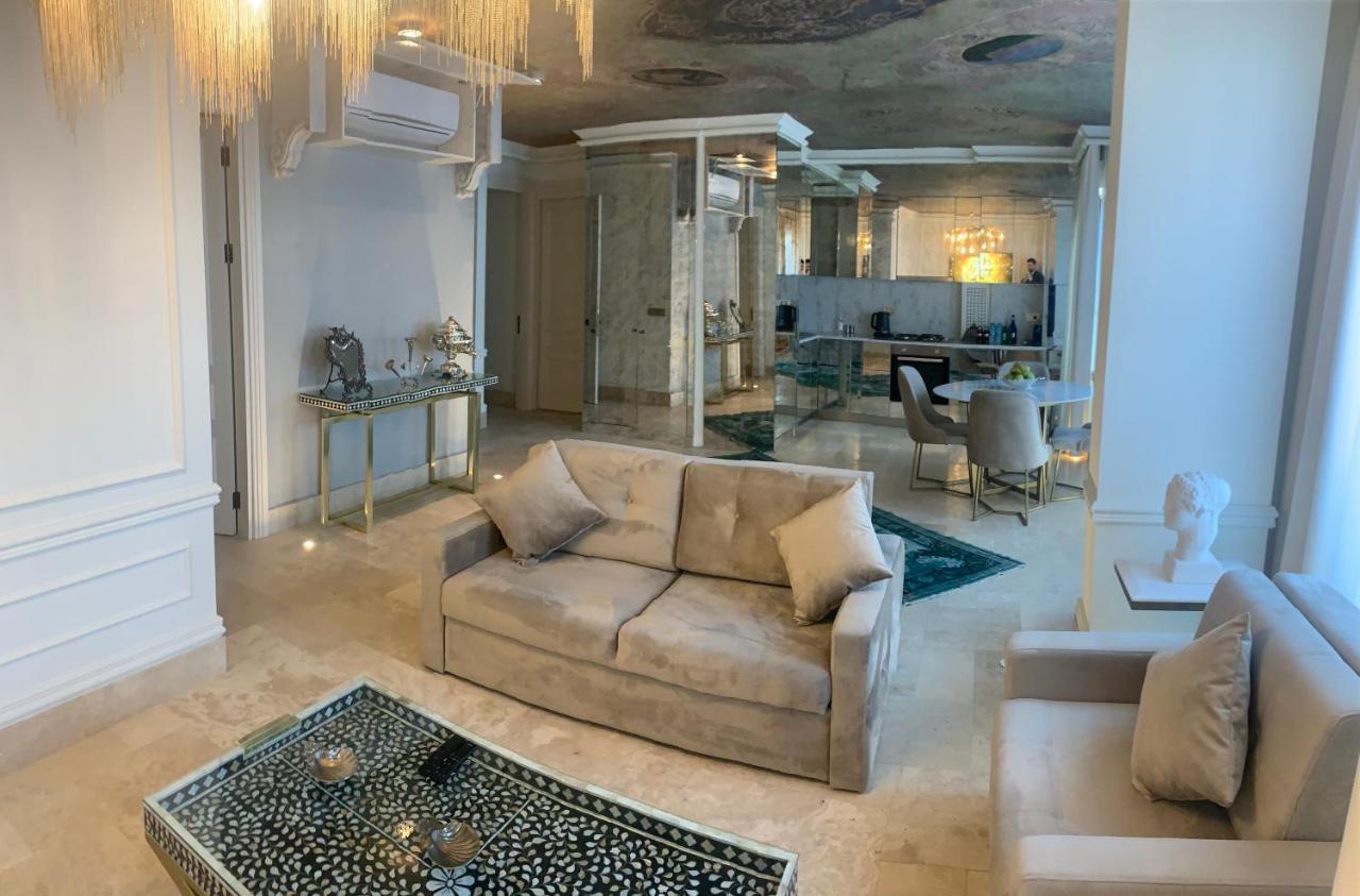 Ab Residences -Cihangir Luxury Antique Apartment イスタンブール エクステリア 写真