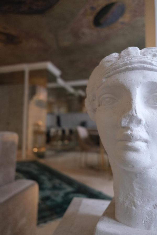 Ab Residences -Cihangir Luxury Antique Apartment イスタンブール エクステリア 写真