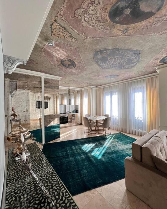 Ab Residences -Cihangir Luxury Antique Apartment イスタンブール エクステリア 写真