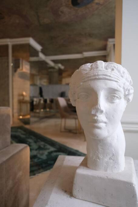 Ab Residences -Cihangir Luxury Antique Apartment イスタンブール エクステリア 写真