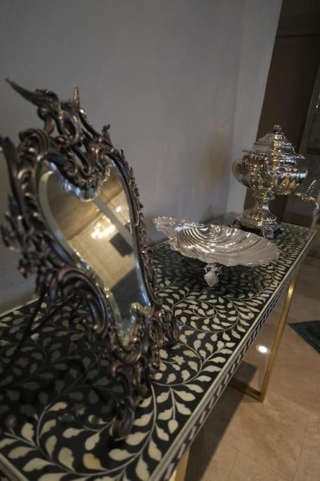 Ab Residences -Cihangir Luxury Antique Apartment イスタンブール エクステリア 写真