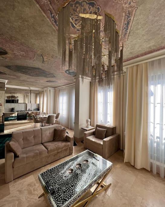 Ab Residences -Cihangir Luxury Antique Apartment イスタンブール エクステリア 写真