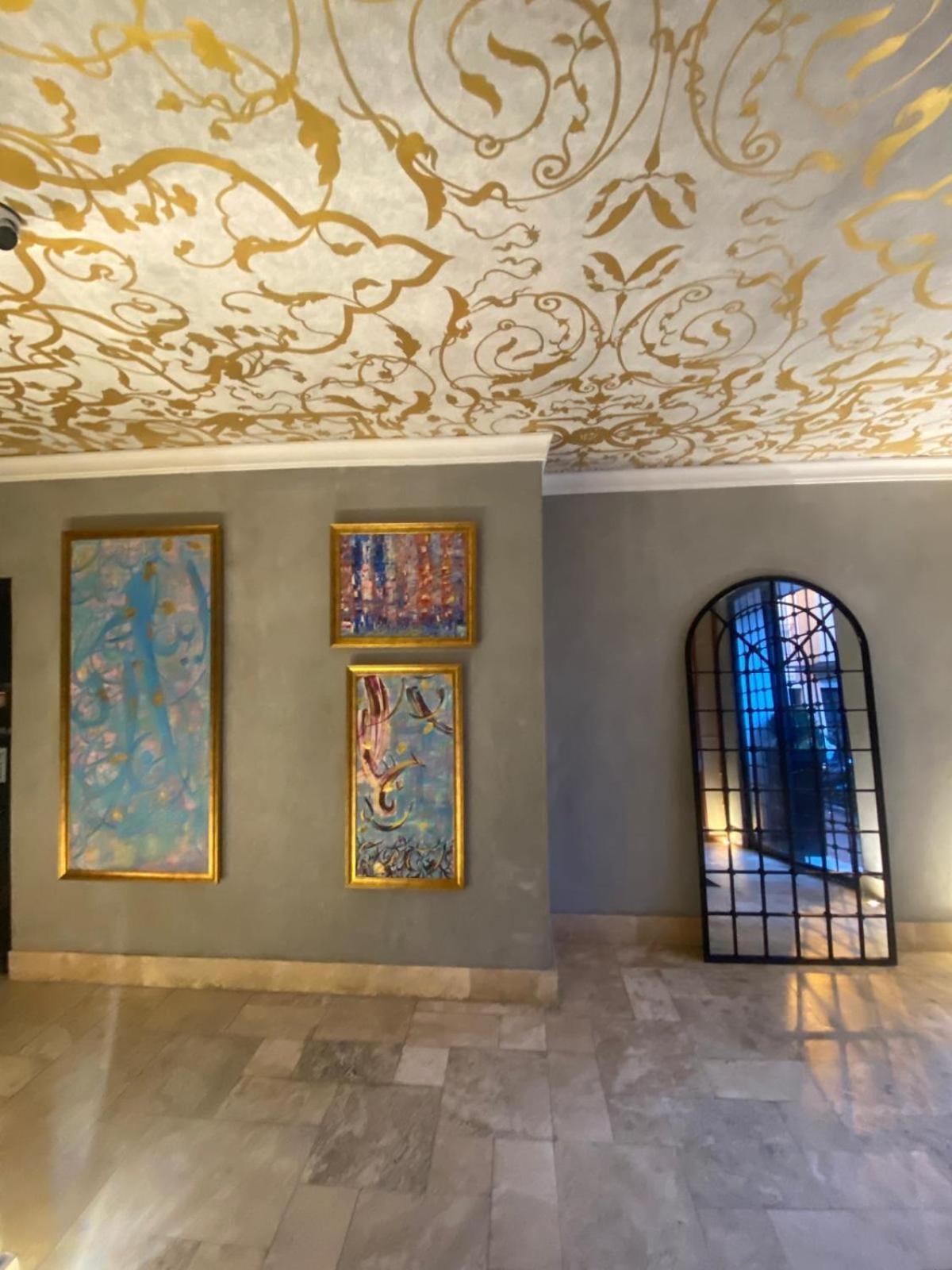 Ab Residences -Cihangir Luxury Antique Apartment イスタンブール エクステリア 写真