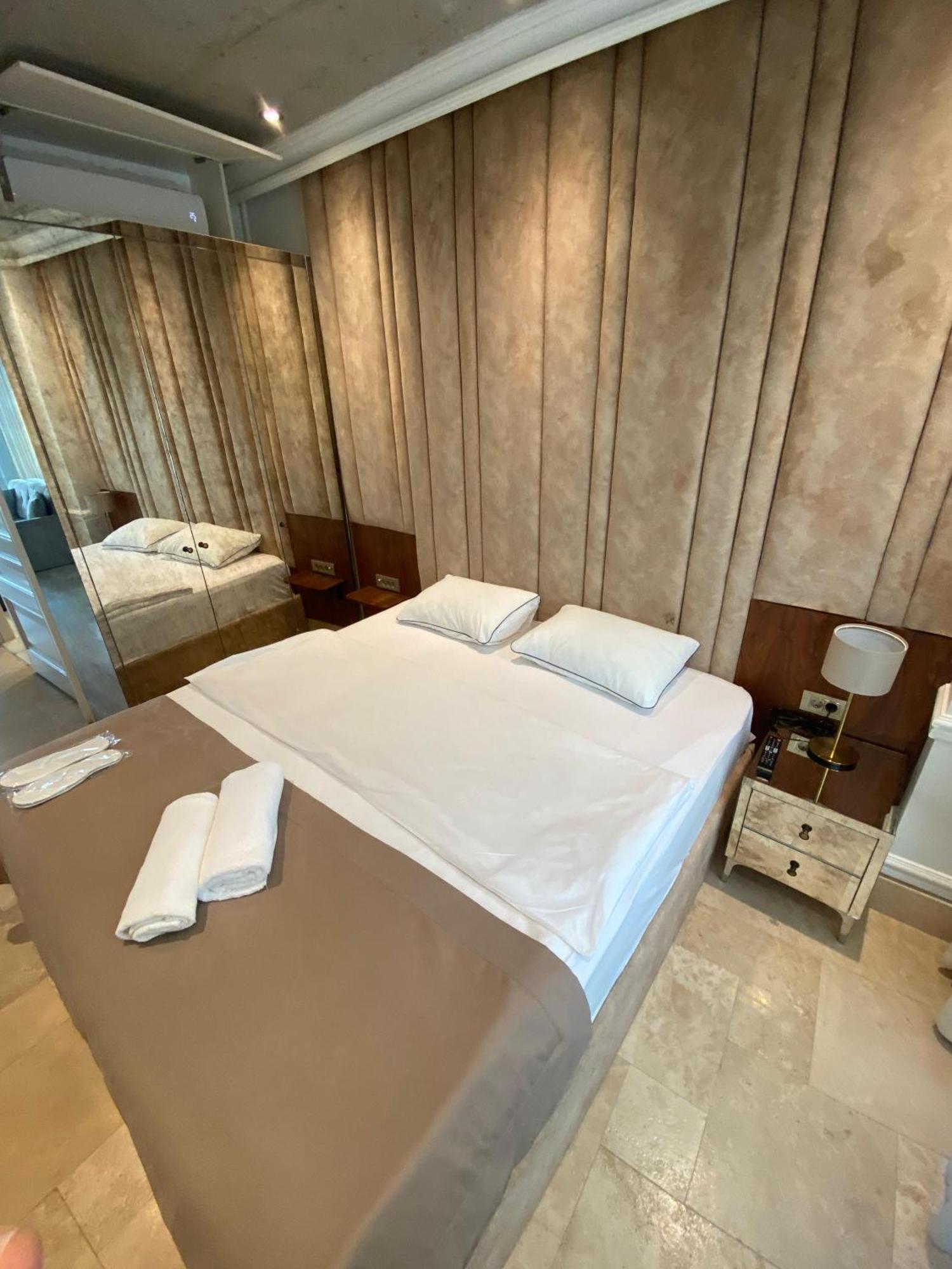 Ab Residences -Cihangir Luxury Antique Apartment イスタンブール エクステリア 写真