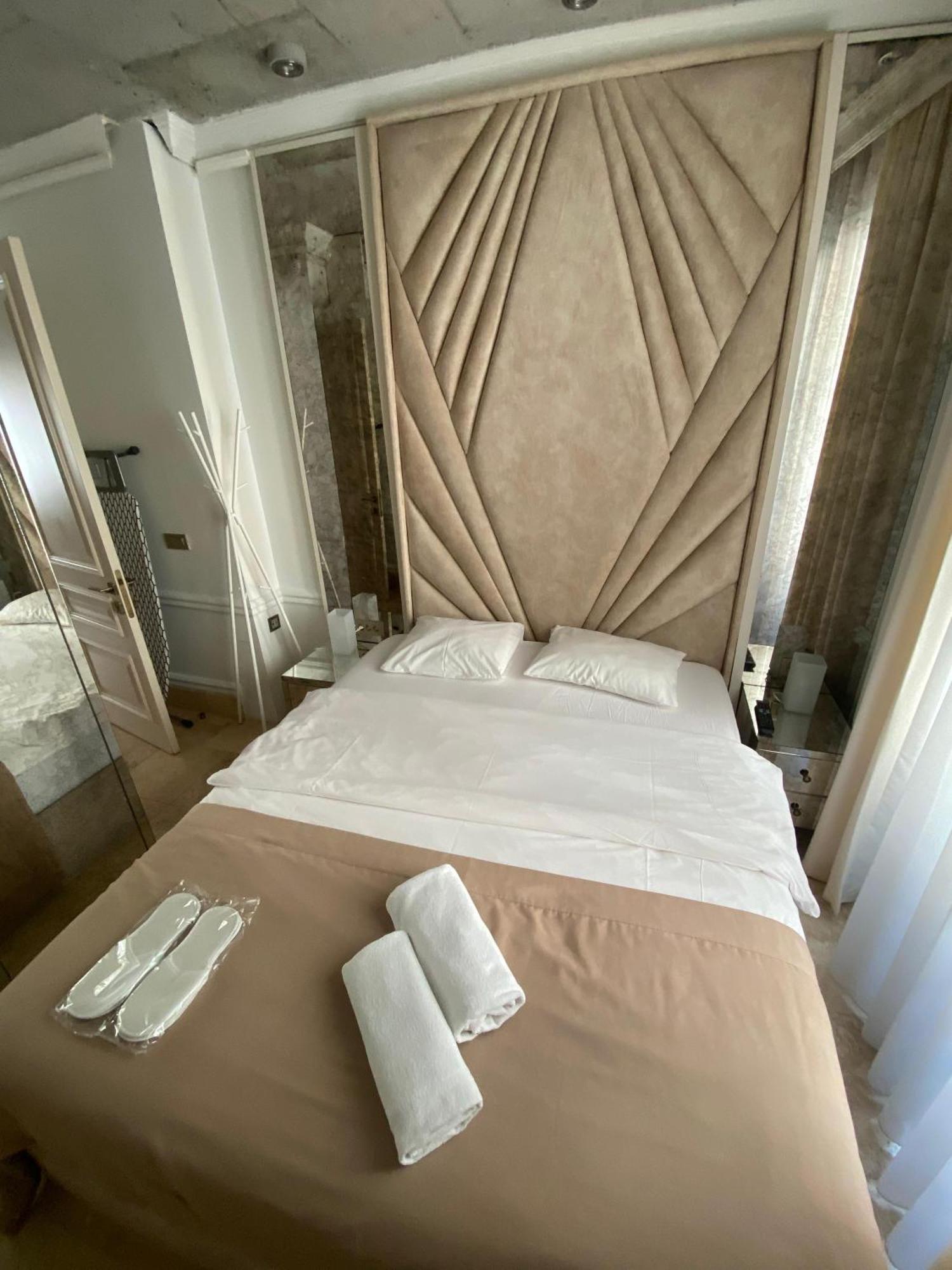 Ab Residences -Cihangir Luxury Antique Apartment イスタンブール エクステリア 写真