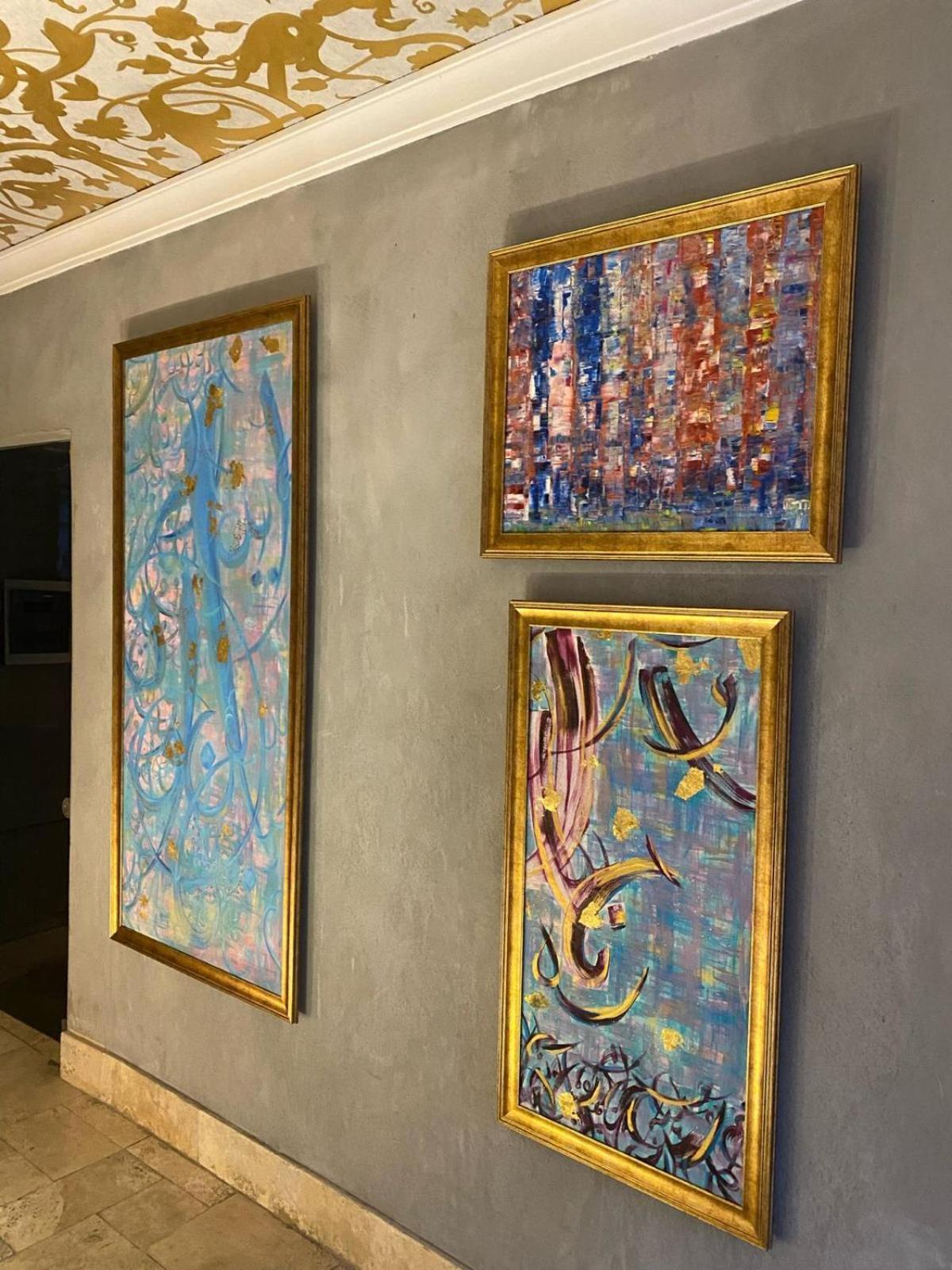 Ab Residences -Cihangir Luxury Antique Apartment イスタンブール エクステリア 写真