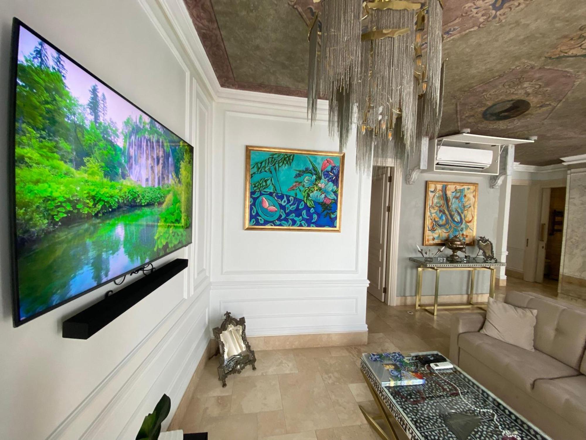 Ab Residences -Cihangir Luxury Antique Apartment イスタンブール エクステリア 写真
