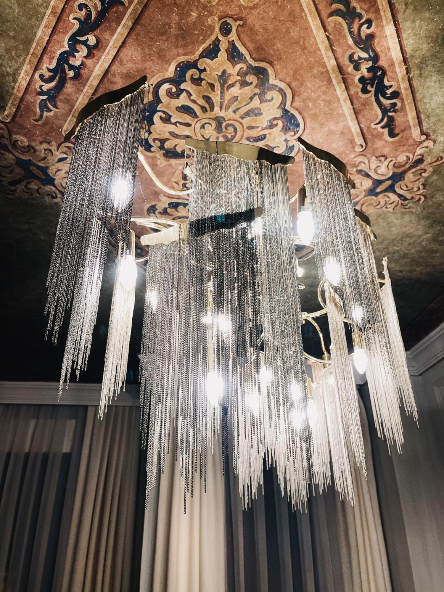 Ab Residences -Cihangir Luxury Antique Apartment イスタンブール エクステリア 写真
