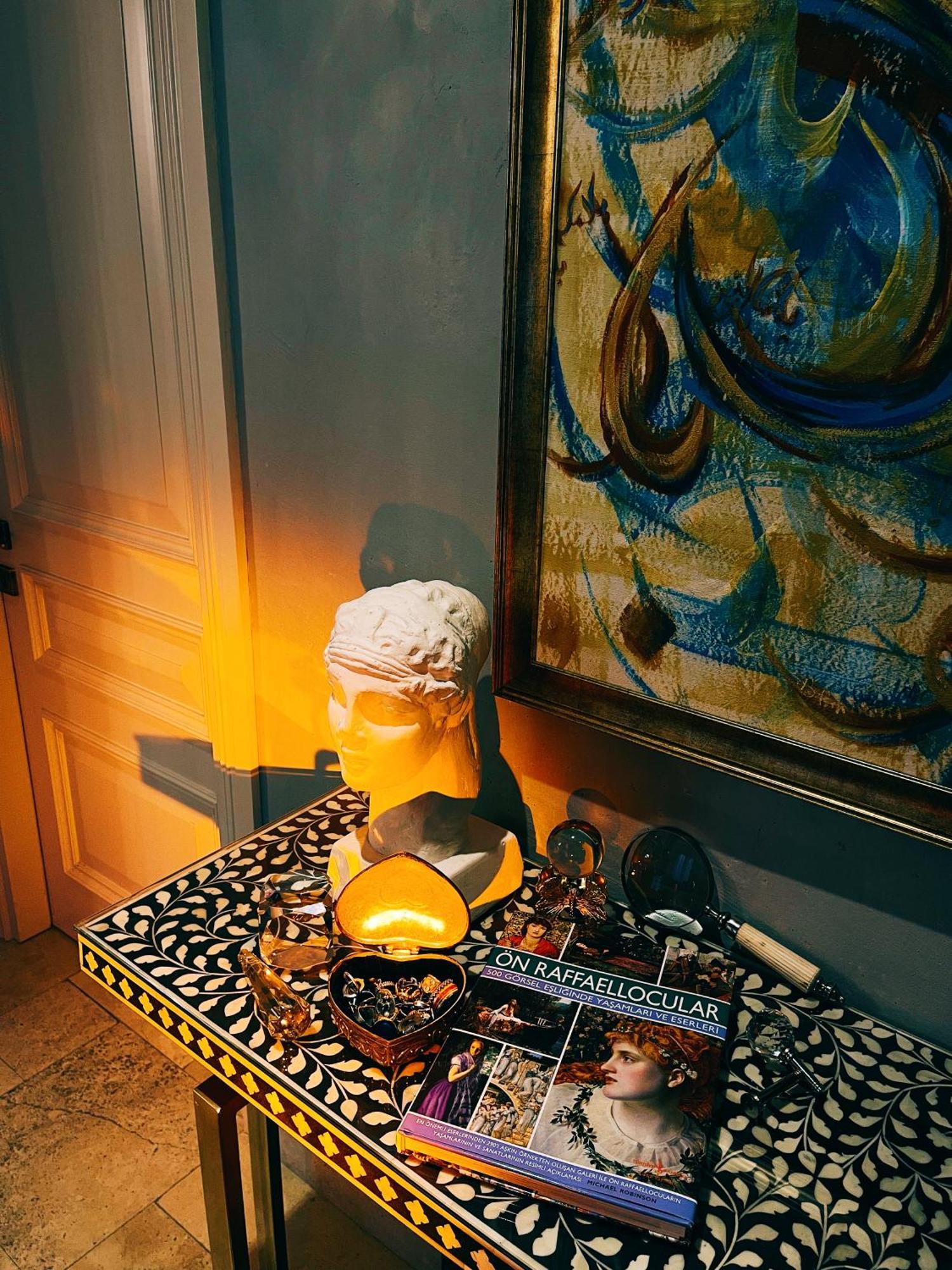 Ab Residences -Cihangir Luxury Antique Apartment イスタンブール エクステリア 写真