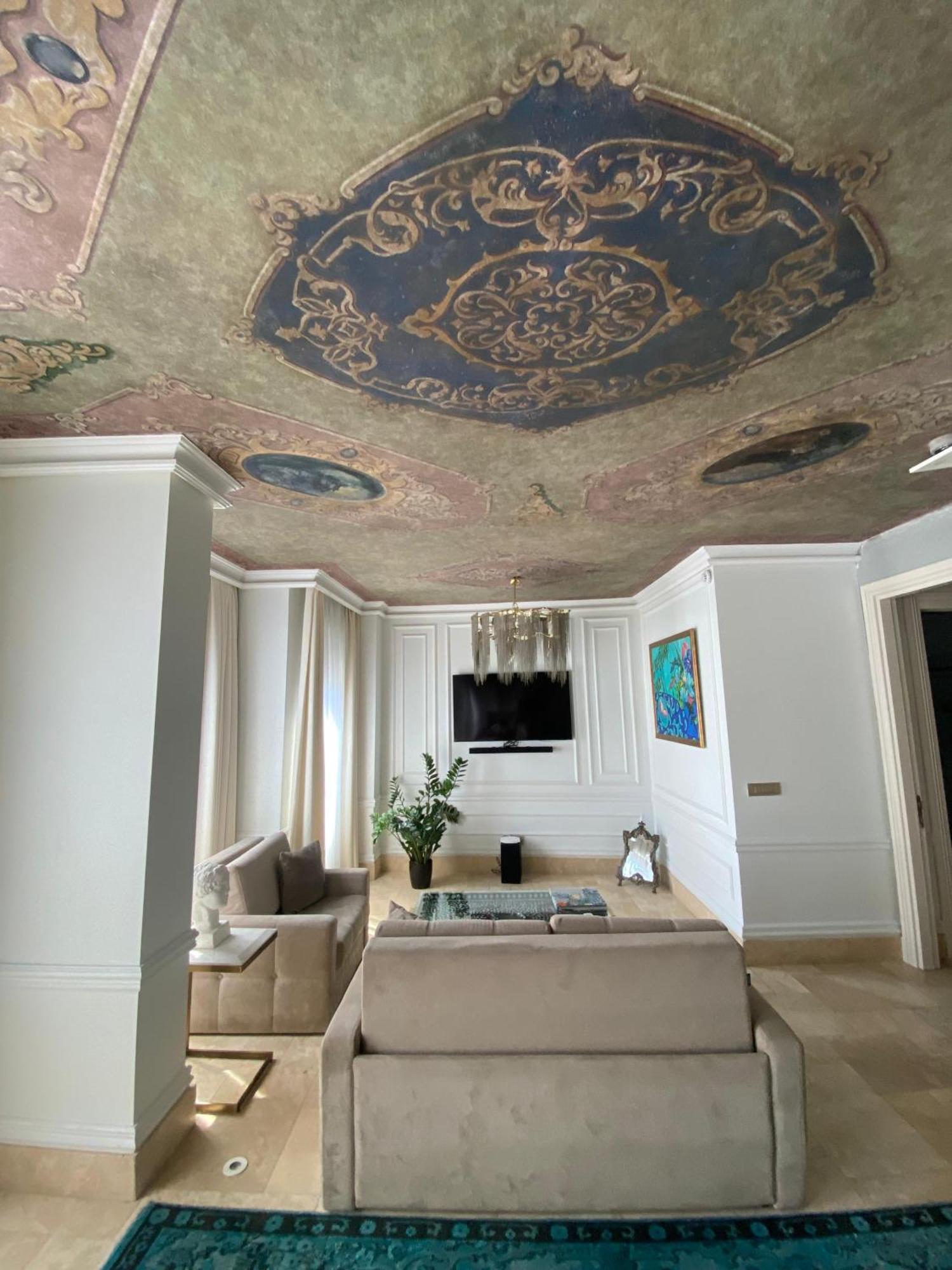 Ab Residences -Cihangir Luxury Antique Apartment イスタンブール エクステリア 写真