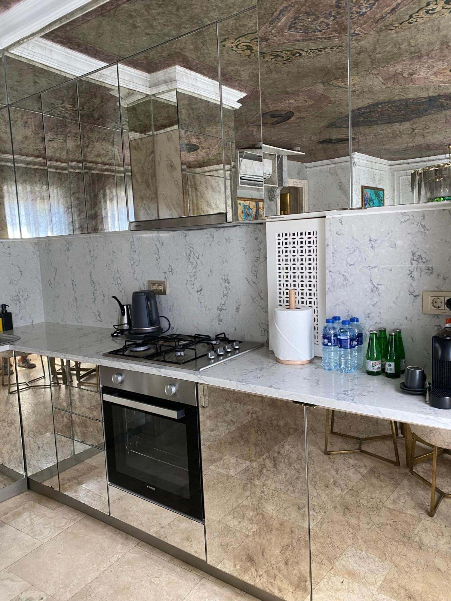 Ab Residences -Cihangir Luxury Antique Apartment イスタンブール エクステリア 写真