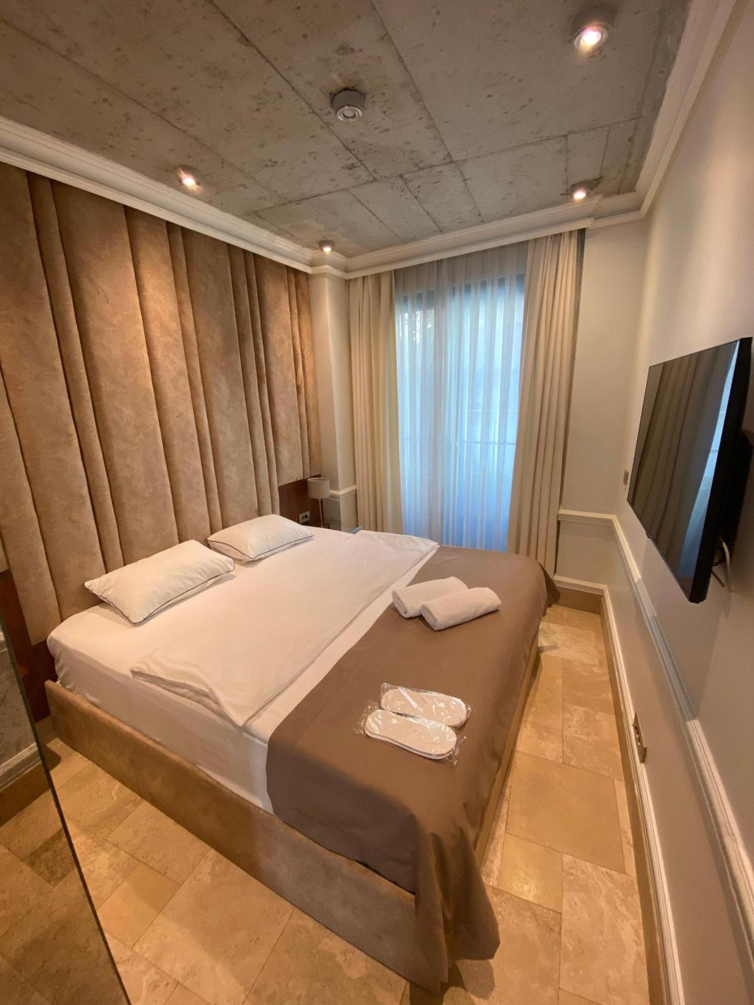 Ab Residences -Cihangir Luxury Antique Apartment イスタンブール エクステリア 写真